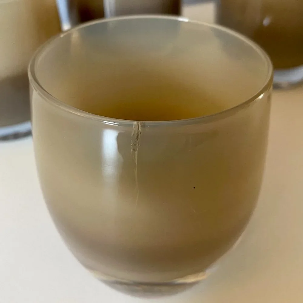 glassybaby – “Wet Dog/Bedford Brown" - Flawless & Flawed Available (2013) - Picture 6 of 12